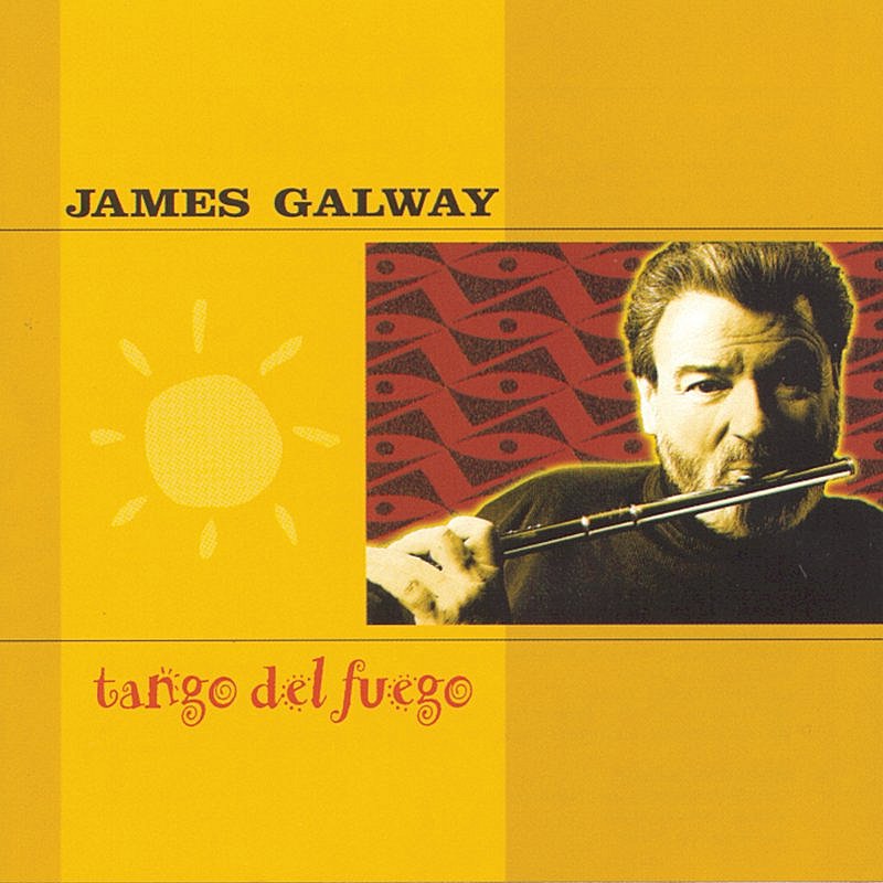 GALWAY,JAMES/TANGO DEL FUEGO